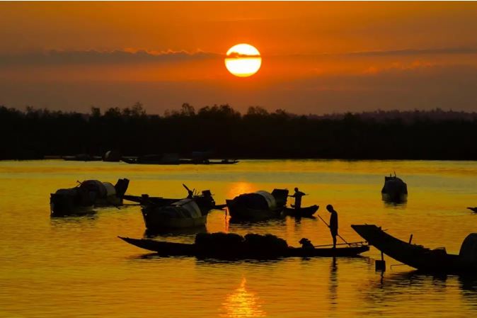 Ngu My Thanh Fishery Village Tourist Site